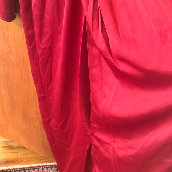 Evening Maxi Dress US size 16, New with tag - Picture 5 of 6